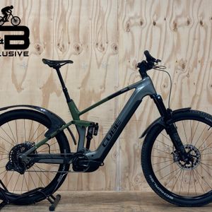 Cube Stereo Hybrid 140 HPC TM 750 Carbon 29 pouces... - 1