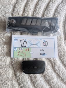 Ceinture cardio Garmin HRM-Dual neuve - 1