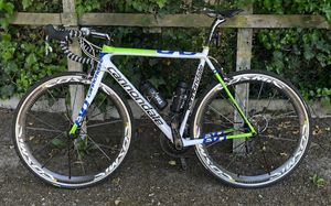 Cannondale SuperSix Evo - 1