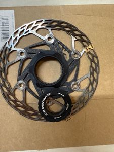Jeu disc ti-carbon steel carbon 3 center lock  - 1