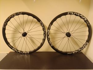 Jantes carbone 40 mm - 1