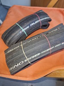 2 Pneus Vittoria Rubino pro  - 1