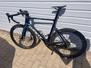 Giant propel Advanced SL 0 Sram Red powermeter - 1