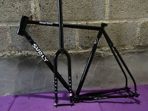 - kit cadre SURLY midnight taille 56 - 1