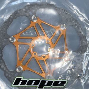 Disque flottant Hope 220mm orange neuf (dans son e... - 1