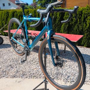 Scott addict gravel 10 - 1