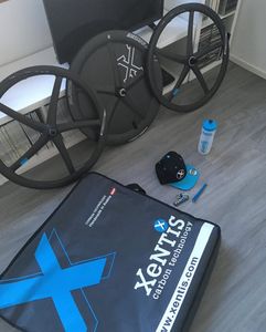 Xentis wheels  - 1