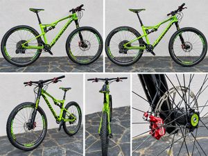 Cannondale habit carbon 1 - 1