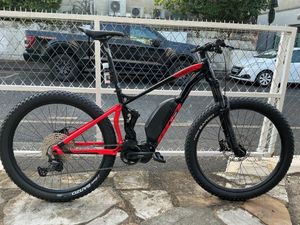 VTT Wilier E-Bike - 1