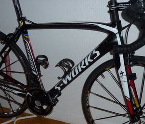 CADRE S WORKS SL4 T54 - 1