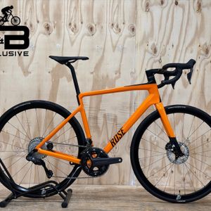 Rose Reveal 04 Ultegra Di2 Carbon Vélo de Route 20... - 1