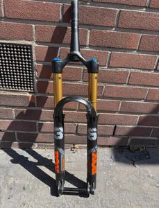 Fox 36 Factory Grip X2  2025 160mm - 1