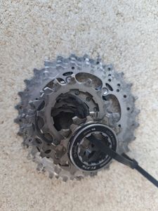 Cassette Shimano 105 - 11-28 - 1