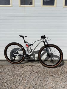 VTT Corratec Revolution iLink SL Factory taille S - 1
