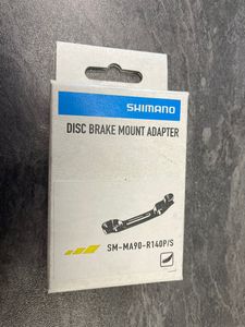 Adaptateur de montage de frein à disque SM-MA90 P/... - 1