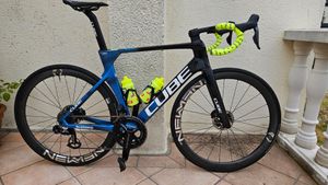 Vélo CUBE Litening Aéro C:68 X en dura ace 12V Di2 - 1