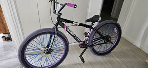 SE BIKES Maniacc Flyer 27.5''Plus Noir/Violet - 1