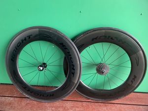 Roues CLM Triathlon Knight 95 - 1