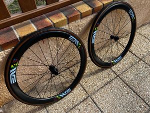 Roues Mavic SL45 - 1