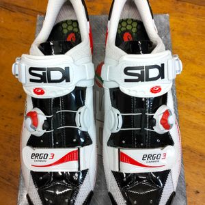 Sidi Ergo 3 neuves pointure 46 / 11,5 - 1