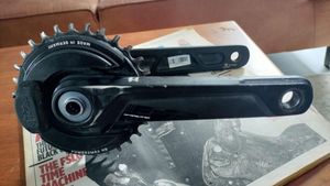 NGeco MTB FSA Afterburner power meter (P2M)  - 1
