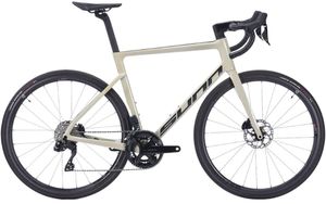 Vélo de route SUNN Asphalt S1 Carbon 105 DI2 Beige... - 1