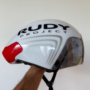 Casque Rudy Project The Wing blanc - 1