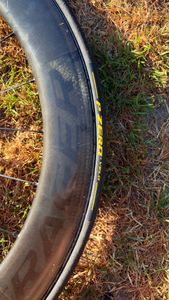 Paire de roue  - 1