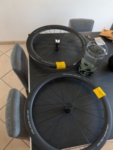Roue dura ace c60/50 - 1