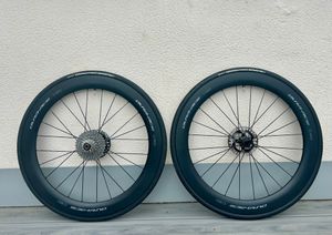 Shimano C60 Dura Ace Tubeless - 1