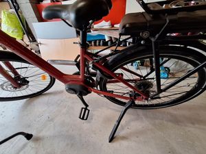 velo de ville electrique - 1