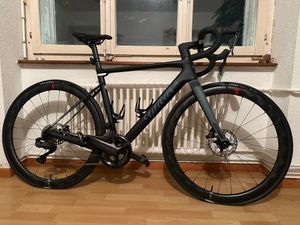 Wilier Triestina Rave SLR Ultegra Di2 SLR42 - 2023... - 1