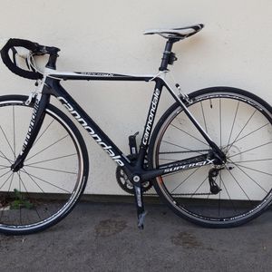 CANNONDALE supersix - 1