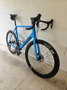 Canyon Ultimate CF SL 8 Disc taille XL - 1