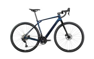 Vélo Gravel LAPIERRE Crosshill CF 5.0 Bleu Taille ... - 1