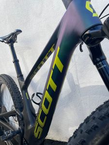 SCOTT SPARK RC WORD CUP AXS EVO - 1