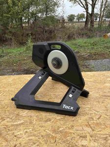 Home trainer Garmin Tacx Neo 3M - 1