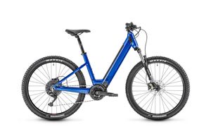 VTT électrique Moustache SAMEDI 27 OFF 2 OPEN 500W... - 1