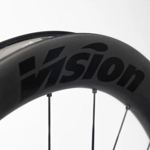 PAIRE DE ROUES VISION METRON 45 RS - 1