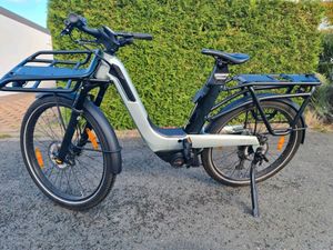 Vélo électrique VAAST E/1 SHIMANO XT 27,5 - 1