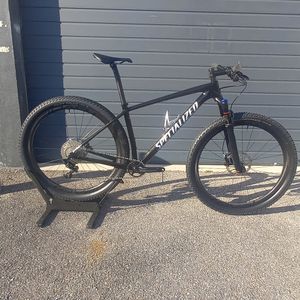 Specialized Epic + Roval control sl  - 1