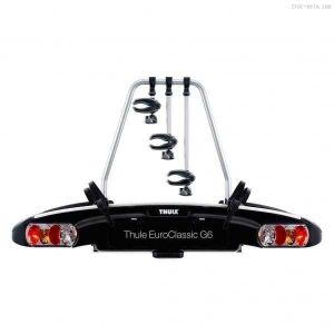 Location porte vélos thule (3 vélos + 1 vélo) - 1
