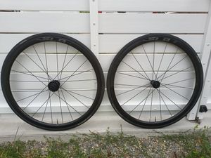 Vends roues giant slr one disc - 1