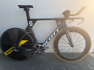 Velo TT Scott plasma  - 1