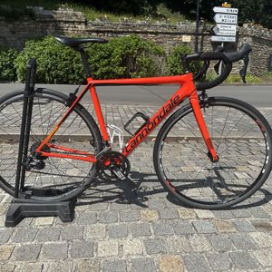 Vélo de route - Cannondale Supersix Evo - 1