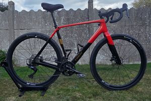Trek checkpoint sl5 - 1
