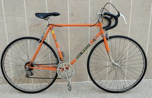 Vélo route Eddy Merckx vintage 70's taille M/L en ... - 1