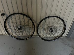 Roues Dtswiss Hx1700 TBE 29 & 27.5 - 1
