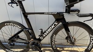 Specialized shiv TT - 1