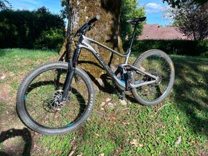 VTT Lapierre Zesty AM 5.0 taille L - 1